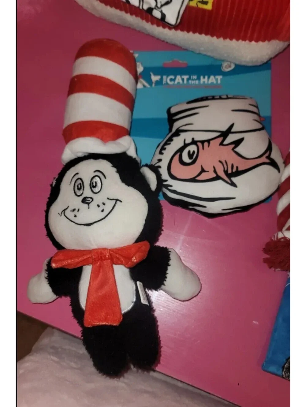 Dr. Seuss choose your